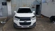 Дефлектор капота (мухобійка) EuroCap Chevrolet Captiva 2006-2011, 1716K766 - зображення 3