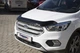 Дефлектор капота (мухобойка) EuroCap Ford Kuga/Escape 2016-2019, 2744K073 - изображение 2