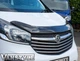 Дефлектор капота (мухобойка) EuroCap Opel Vivaro 2015-2019/Nissan NV300 2016- коротк, 6081K062 - изображение 6