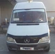 Дефлектор капота (мухобойка) EuroCap Mercedes Sprinter 2002-2006, (5470K716) - изображение 2