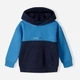 Детский теплый спортивный костюм (худи + штаны) для мальчика Minoti 15fleece 38 39547JNR 98-104 см Синий (5063025175981) - изображение 4