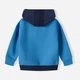 Детский теплый спортивный костюм (худи + штаны) для мальчика Minoti 15fleece 38 39547JNR 98-104 см Синий (5063025175981) - изображение 5