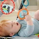 Развивающий коврик 3 в 1 Фишер прайс Веселые развлечения Fisher-Price 3-in-1 Music, Glow and Grow Gym (HBP41) - изображение 8