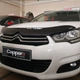Дефлектор капота (мухобойка) EuroCap Citroen C4 2010-, 30200911 - изображение 2