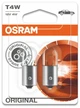Автолампа T4W Original Line 12V 4W BA9s - блистер 2шт, (389302B) - изображение 1