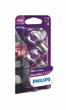 Автолампа P21W Vision Plus+60% 12V 21W BA15s - блістер 2шт, (12498VPB2) - зображення 1