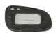 Вкладыш зеркала бокового AVTM Volvo S60 00-03/S80 98-04/V70 99-04 левый, асферич, с подогр, (186471597) - изображение 2