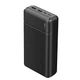 Maxlife power bank MXPB-01 30000 mAh black - изображение 7