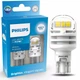 Автолампа P21W Ultinon Pro6000 LED 12V 2.3W BA15S - кт 2шт, (11498CU60X2) - зображення 1