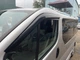 Дефлектори вікон вітровики Renault Trafic 01-15 2шт SUNPLEX Рено Трафік АМ00538131 - зображення 6