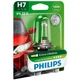 Автолампа H7 LongLife EcoVision 12V 55W PX26d - блистер 1шт, (12972LLECOB1) - изображение 1