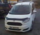 Дефлектор капота (мухобойка) EuroCap Ford Courier 2014, 2720K042 - изображение 4