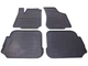 Гумові килимки Polytep Skoda Octavia Tour 97-/ Volkswagen Golf IV 97-03/Volkswagen Bora 97-/SEAT Toledo II 99- (4шт.) 76443 - зображення 2
