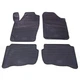 Резиновые коврики Polytep Skoda Fabia 00-/Roomster 06-/Volkswagen Polo 02-/ SEAT Ibiza 03-/Cordoba 03- (2 шт) 67854 - изображение 1