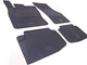 Гумові килимки Polytep Skoda Octavia (A7) 13-/ Volkswagen Golf VII 13-/SEAT Leon III 12-/Audi A3 12- (4 шт) 95241 - зображення 2