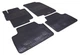 Гумові килимки Polytep Honda Accord 03-/08-13 (4 шт) 54769 - зображення 1