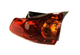 Фонарь задний Toyota Corolla 2007-2010, правый, наружный, Depo, 212-19Q3R-UE - изображение 1