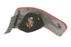 Ліхтар задній Toyota Camry 2006-2011, лівий, зовнішній, Depo, 212-19N8L-A - зображення 2