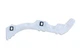 Крепление заднего бампера Mazda 6 2002-2008, левое, AVTM, GJ6A502J1E, 184403961 - изображение 1