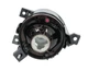 Протитуманна фара Depo Volkswagen Caddy 2004-2010/Touran 2003-2010 лінза права сторона 441-2025R-UQ - зображення 2