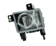 Противотуманная фара Depo Opel Vectra C Sport 2002-2005 круглая левая сторона, 442-2028L-UE - изображение 1