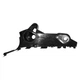 Кріплення переднього бампера Mazda 3 2013-2016, ліве, AVTM, BHN1500U1E, 184424931 - зображення 1