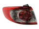 Фонарь задний левый Depo Hyundai Santa Fe II 2010-2012 внешний 221-1952L-UE - изображение 1
