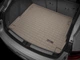 Автомобильный коврик в багажник авто Weathertech Porsche Macan 14- бежевый за 2м рядом Порше Макан WT0025608 - изображение 2