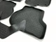 Коврики в салон Seintex Skoda Octavia A5 '04-/VW Golf V/VI '03-/'08-/Jetta '05-10/Seat Leon 05-12 резин кт 5 шт (82293) - изображение 4