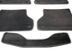 Ворсовые коврики в салон авто AVTM на для Audi A4 В9 Premium 15- 5шт Ауди А4 серые АМ0044459 - изображение 5