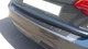 Накладки на задний бампер Volkswagen Jetta 2015- Защитные декоративные накладки на бампер авто АМ0036344 - изображение 7