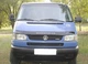 Дефлектор капота (мухобойка) VipTuning Volkswagen T4 1998-2003 Caravelle / Multivan, (VW08) - изображение 4