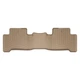 Килимки в салон WeatherTech Acura MDX 2006-2013 з бортиком Бежеві, задні 451142 - зображення 1