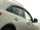 Дефлекторы окон (ветровики) HIC Infiniti JX35 2012- С хром молдингом, (IN11-M) - изображение 1