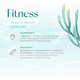 Сухой корм для стерилизованных кошек Optimeal Beauty Fitness здоровый вес и суставы с морепродуктами 1.5 кг (4820215366861) - изображение 2