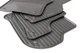 Коврики в салон оригинальные Skoda Octavia A5 2004-2012 полный комплект 4 шт (DCC600002A) - изображение 3