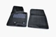 Коврики в салон 3D ворсовые Seintex Mitsubishi Pajero IV 2006- Черные 5 шт (83438) - изображение 2