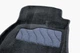 Коврики в салон 3D ворсовые Seintex Audi A4 (B8) 2007-2015 Черные 5 шт (86290) - изображение 5