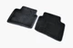 Коврики в салон 3D ворсовые Seintex Hyundai Solaris/Kia Rio 2011-2016 Черные 5 шт (83436) - изображение 8