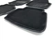 Коврики в салон 3D ворсовые Seintex Ford Mondeo IV 2010-2015 Черные 5 шт (71688) - изображение 8