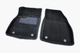 Коврики в салон 3D ворсовые Seintex Opel Insignia 2008-/Chevrolet Malibu 2011-2016 Черные 5 шт (83777) - изображение 2
