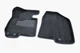 Коврики в салон 3D ворсовые Seintex Kia Sportage/Hyundai ix35 2010-2015 Черные 5 шт (82158) - изображение 3