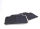 Килимки в салон оригінальні BMW 3 (F30) 2012- задні Modern Line 2 шт (51472220142) - зображення 1