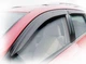 Дефлектори вікон (вітровики) HIC Toyota FJ Cruiser 2007- кт-2 шт передні (T88-1) - зображення 1