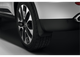 Брызговики на Renault Koleos 16- задние Рено Колеос АМ0025151 - изображение 3