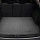Килимок у багажник WeatherTech Audi Q5 2008- чорний (40401) - зображення 2