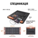СОЛНЕЧНЫЕ ПАНЕЛИ JACKERY SOLARSAGA 100W - изображение 2