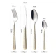 Набір столових приборів KitchenWare Classic 24 шт на 6 персон (10368SG) - зображення 2