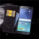 Чохол Clover для Samsung Galaxy J7 Neo / J701 книга шкіра PU з візитницею чорний - зображення 1