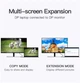 Кабель Vention DisplayPort-DisplayPort, 1 m, v1.2, Black (HACBF) - зображення 11